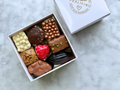 Ballotin Pralifino pralines +/- 30 stuks