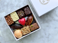 Ballotin Pralifino pralines +/- 50 stuks