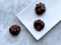 KARAMEL ROTSJES F - 6ST (koekje+karamel+gezouten pindanoten)
