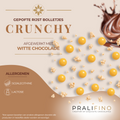 CRUNCHY BOLLETJE GEEL (1KG)