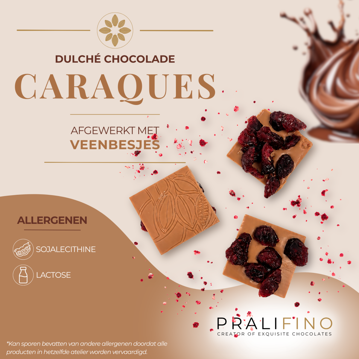 CARAQUES VEENBES D (1kg)