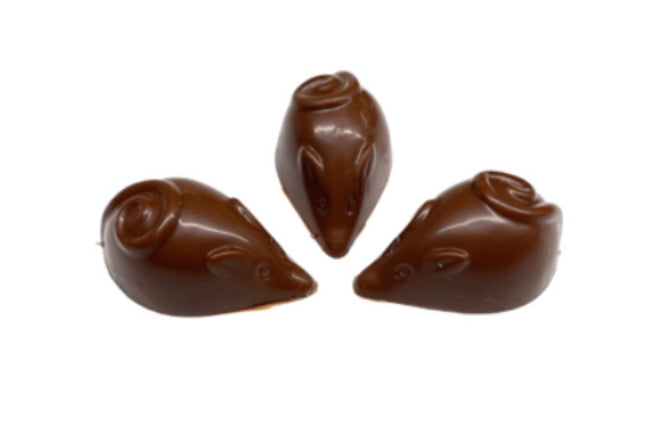 Muisjes praliné M (1KG)