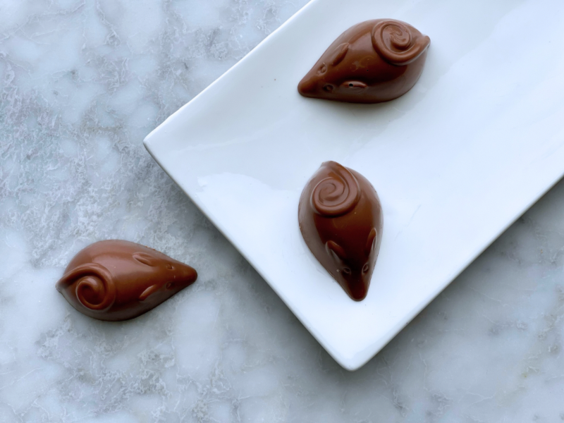 PRALINÉ MUISJES (BOUCHÉE) - 9st