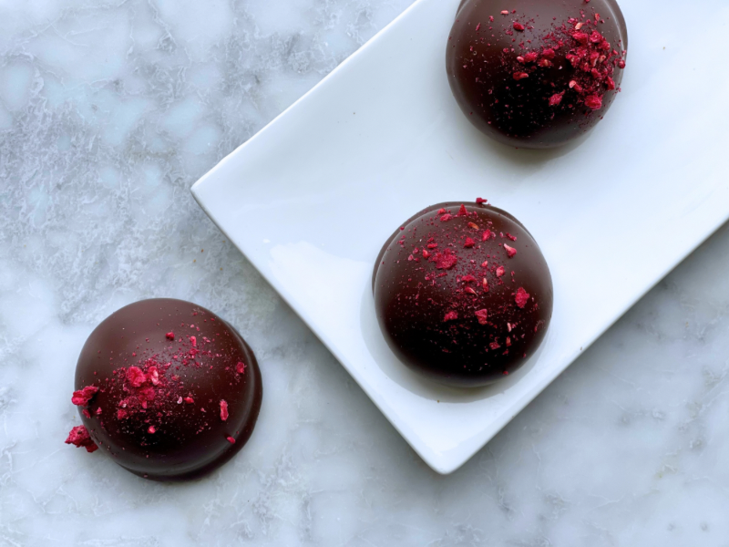ZOEN FRAMBOOS FONDANT (5ST)