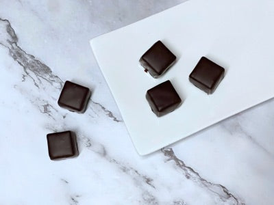 Marsepein pralines (vegan) - 15st
