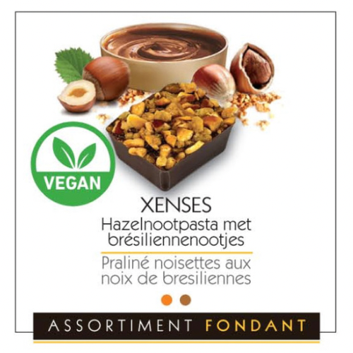 Vegan Xenses F (1KG)