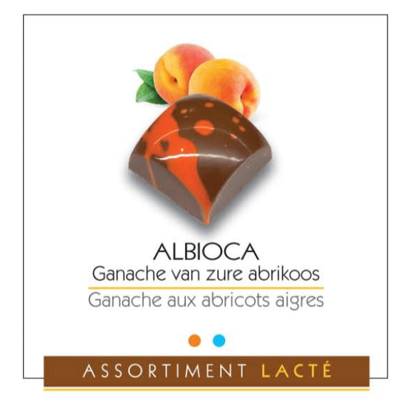 Albioca M (1KG)