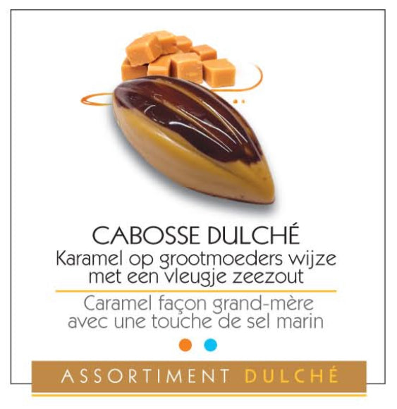 Cabosse D (1KG)