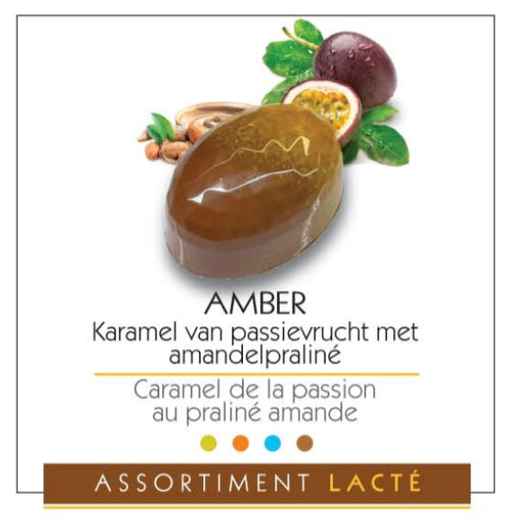 Amber M (1KG)