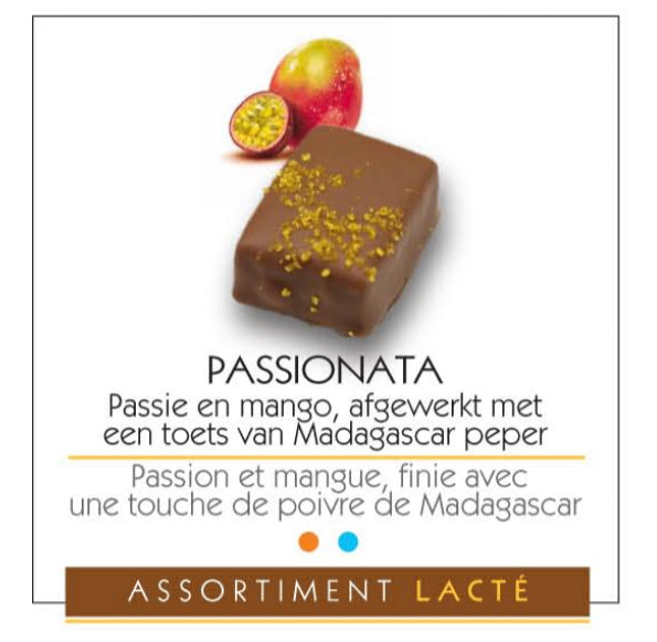 Passionata M (1KG)