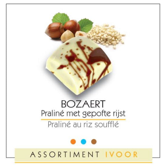 Bozaert W (1KG)