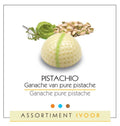 Pistachio W (1KG) PURE PISTACHE PRALINÉ