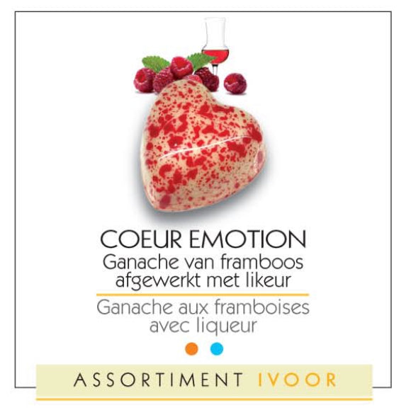 Coeur Emotion W (1KG)