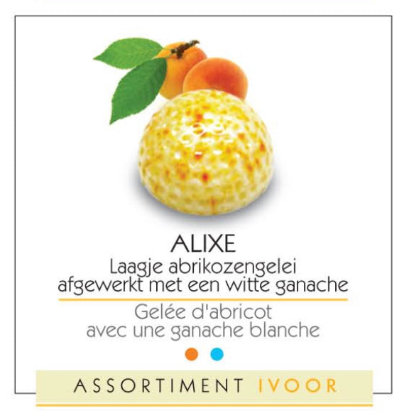 Alixe W (1KG)