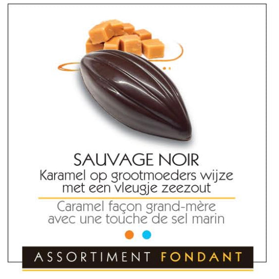 Sauvage Noir F (1KG)