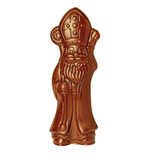 Wuivende Sint 40cm (1ST) MELK