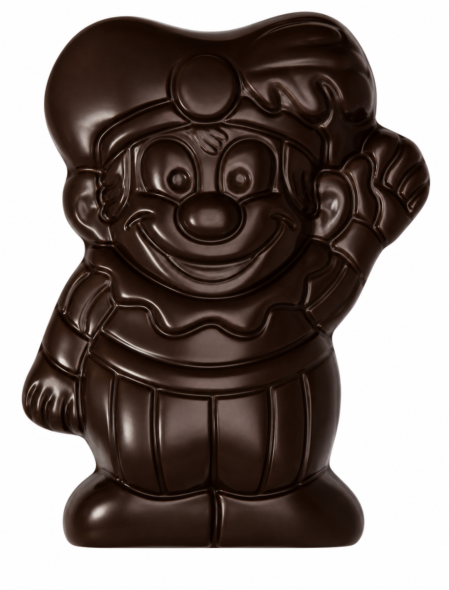 Wuivende Piet 18cm (10ST) FONDANT