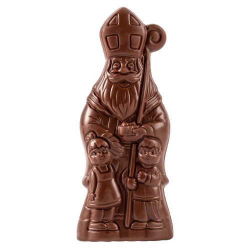 Sint+kinderen 25cm (10ST) MELK
