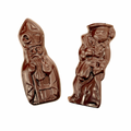 Caraques figuur M (1kg) 5cm