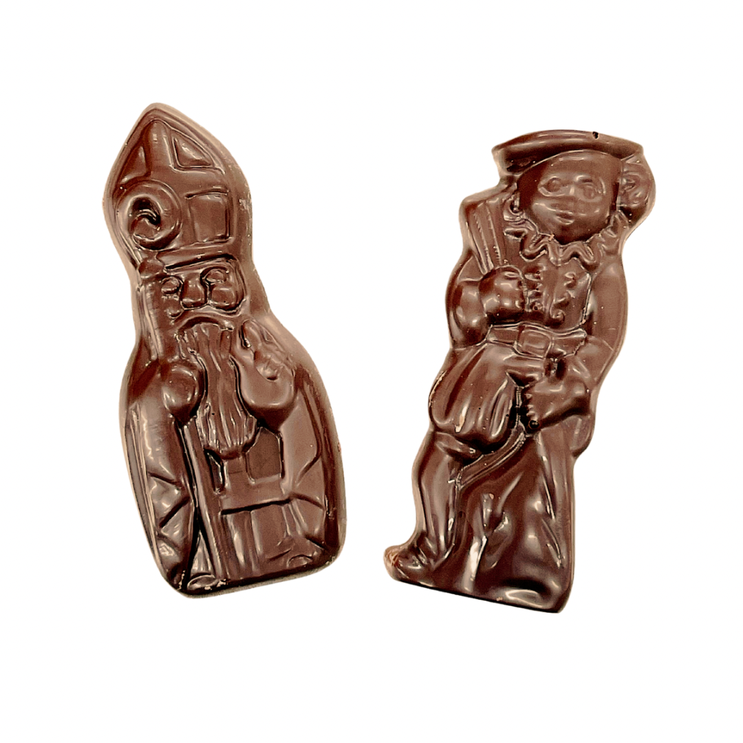 Caraques figuur M (1kg) 5cm