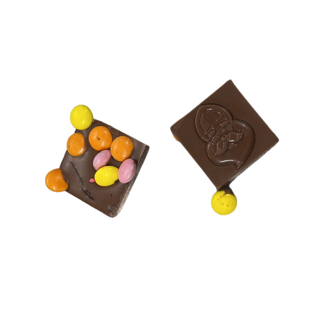 Caraques smarties M (1KG)