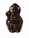 Gesloten Sint 10cm (1st) FONDANT
