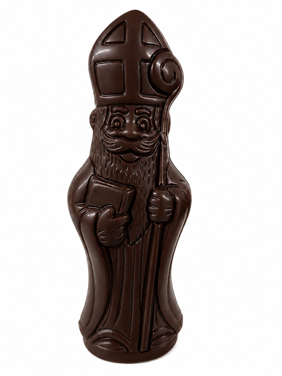 Gesloten Sint 18cm (1st) FONDANT