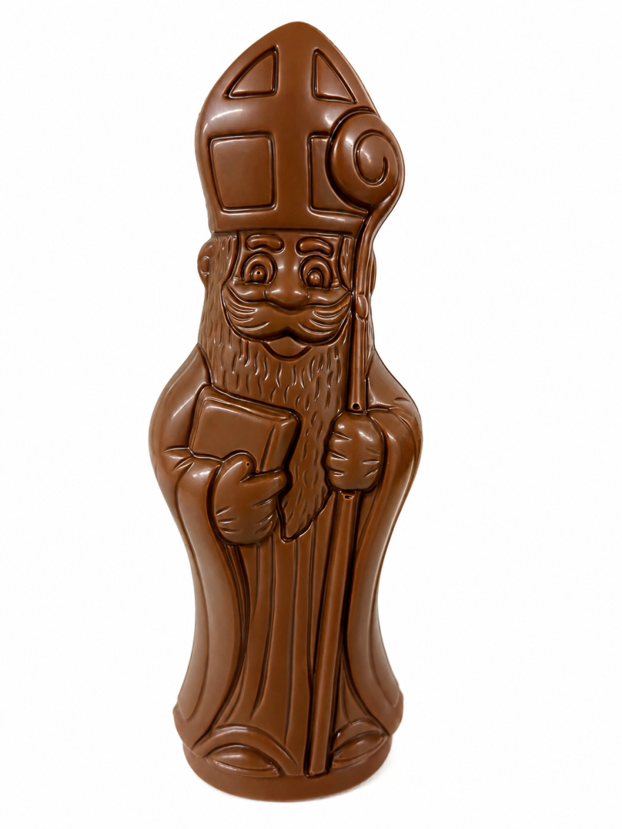 Gesloten Sint 18cm (1st) MELK
