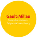 Stickers op rol Gault&Millau (735ST)