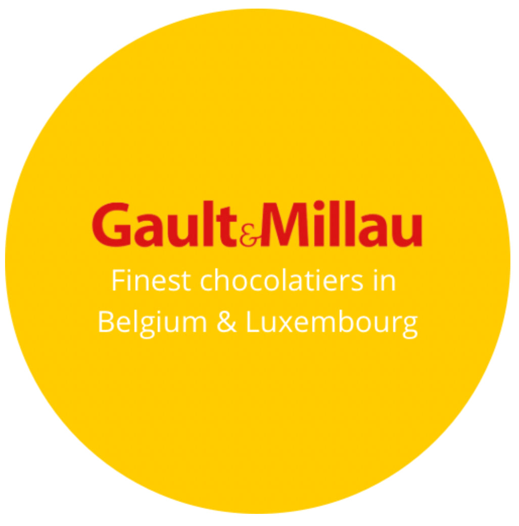 Stickers op rol Gault&Millau (735ST)